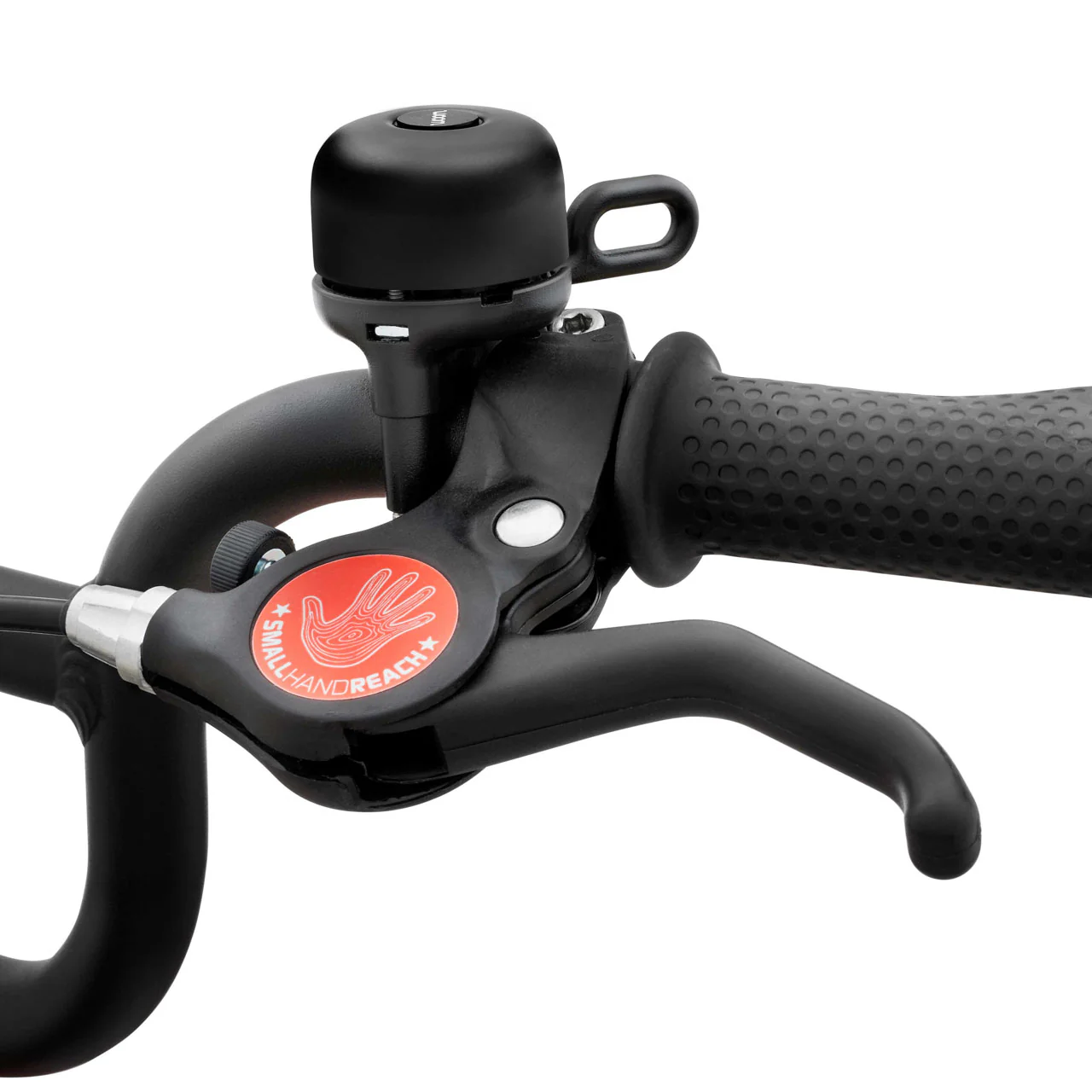 Sonerii - Sonerie bicicleta Woom Bing Bell, Negru