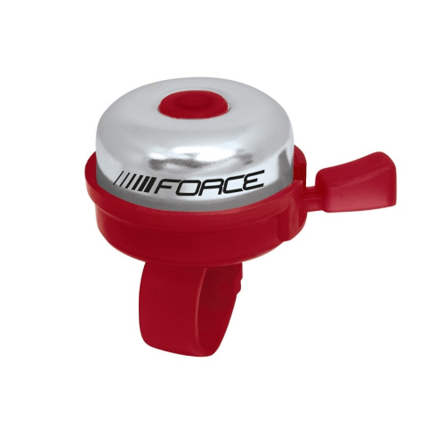 Sonerii - Sonerie Force Classic Fe/Plastic 22.2mm rosie