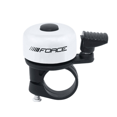 Sonerii - Sonerie Force Fe/plast 22.2mm alba