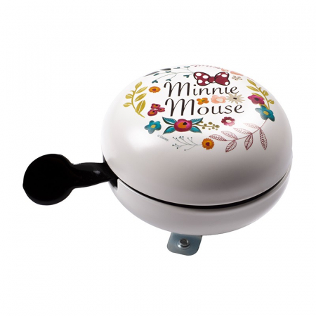 Sonerie Seven Big Retro Bell Minnie - Flowers [1]