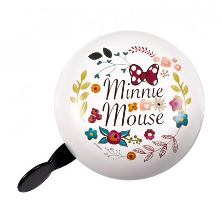 Sonerii - Sonerie Seven Big Retro Bell Minnie - Flowers