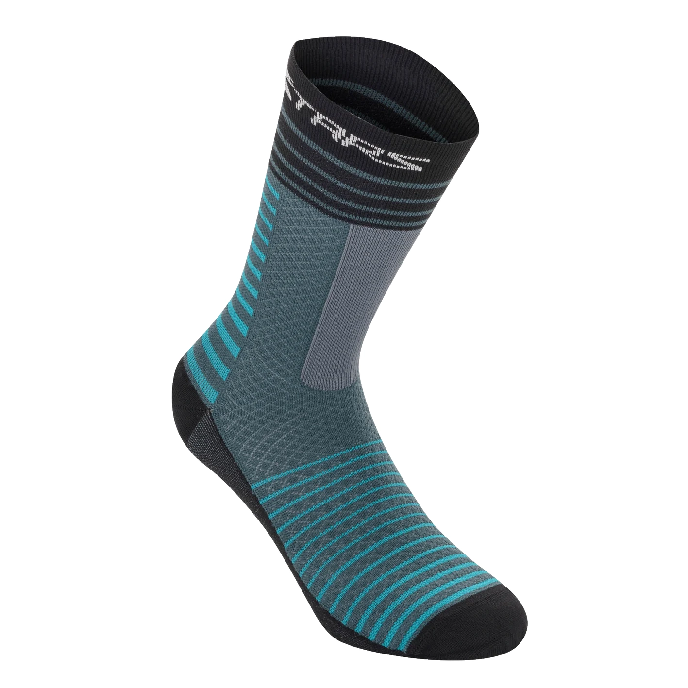 Sosete - Sosete Alpinestars Drop Socks 19 Atlantic/Ceramic L