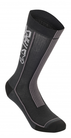 Imbracaminte ciclism - Sosete Alpinestars Summer Socks 22 Black L