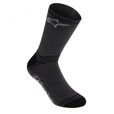 Sosete - Sosete Alpinestars Winter Gray/Black S/M