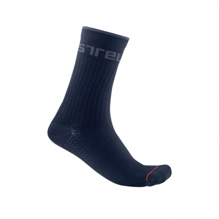Sosete - Sosete Castelli Distanza 20, Bleumarin, S/M, 36-39