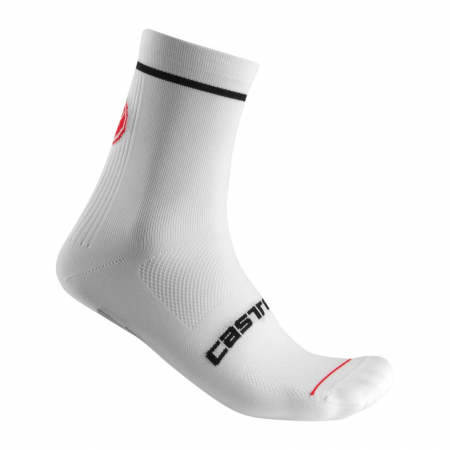 Sosete - Sosete Castelli Entrata 13, unisex, alb, S/M, 35-39