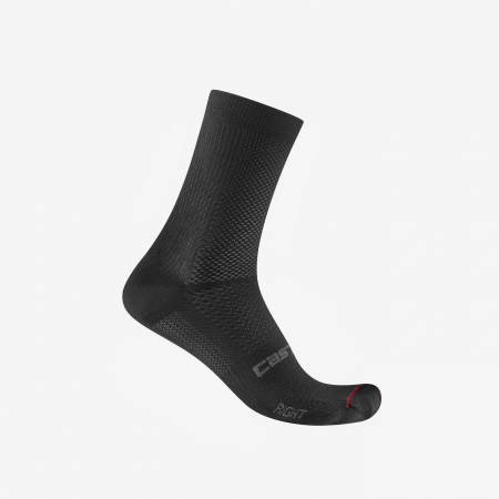 Sosete - Sosete Castelli Espresso 2 W 12, de dama, negru, S/M