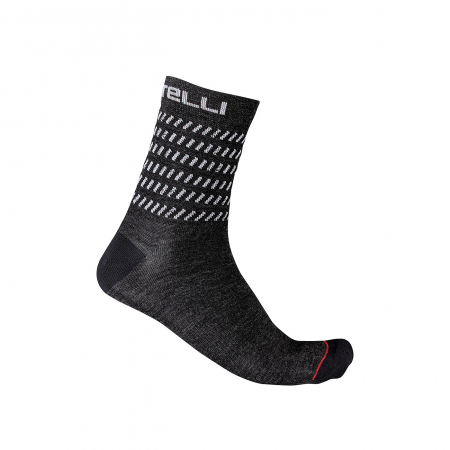 Sosete Castelli Go 15, Bleumarin/Rosu, S/M, 36-39 [1]