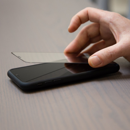 Folie de protectie din sticla SP Connect iPhone 11 Pro Max/XS Max [3]