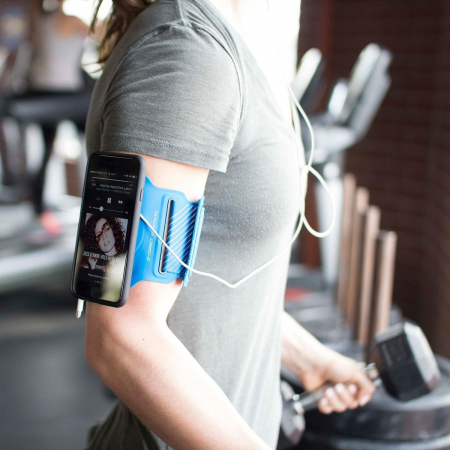 Suport telefon SP Connect Fitness Bundle Samsung S7 [2]