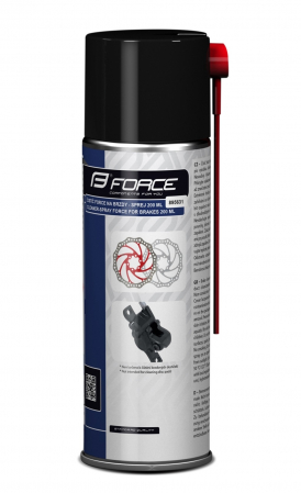 Accesorii - Spray Force degresant pentru frane 200 ml