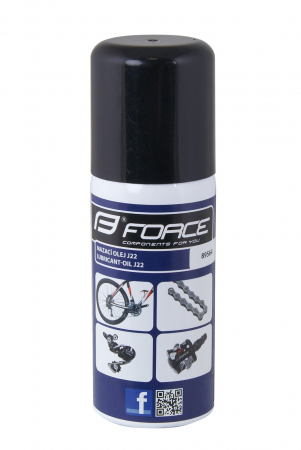 Accesorii - Spray Force lubrifiant J22 125 ml