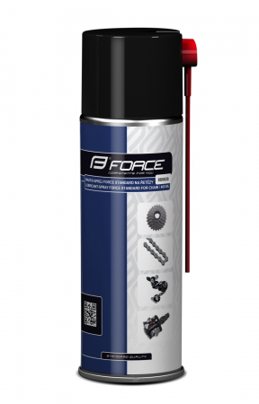 Articole de Intretinere - Spray Force lubrifiant Standard pentru lant 400 ml