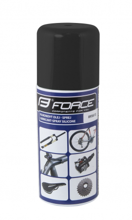Articole de Intretinere - Spray Force ulei silicon 150 ml