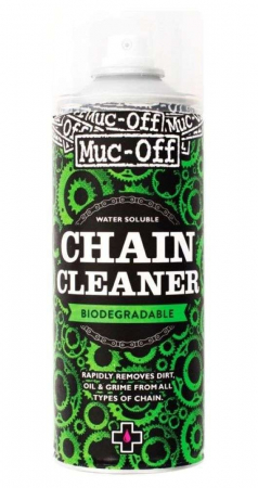 Articole de Intretinere - Spray Muc-Off Chain Cleaner 400ml