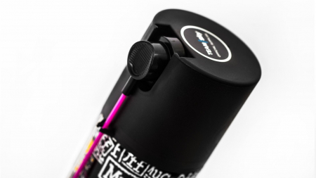 Spray Muc-Off Dry PTFE Chain Lube Aerosol 400ml [1]