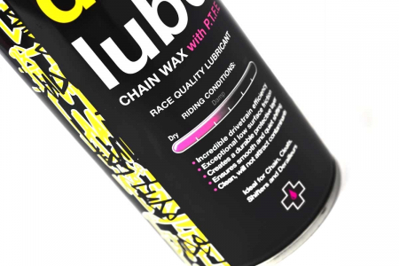 Spray Muc-Off Dry PTFE Chain Lube Aerosol 750ml [3]