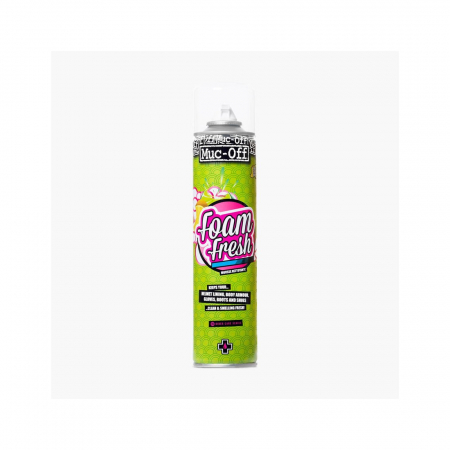 Accesorii - Spray igienizare casti/echipament Muc-Off Foam Fresh 400ml