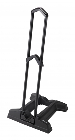Cricuri - Stand pliabil FORCE JAWEE, negru