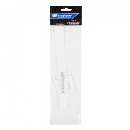 Accesorii - Sticker protectie lant Force, transparent