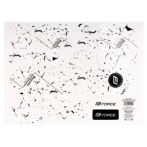 Accesorii - Stickere Force COAT pentru cadru, 37x27 cm