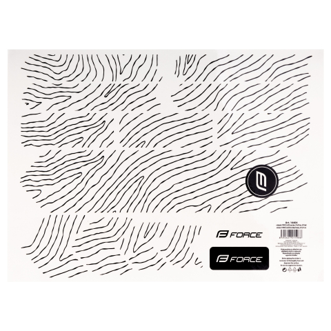Accesorii - Stickere Force LACE pentru cadru, 37x27 cm