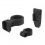 Lumina spate Force TRI Rosu, 3 LED-uri [1]
