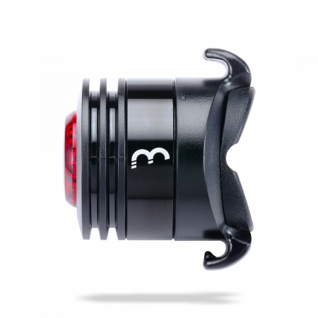 Lumina spate BBB Mini Spy BLS-126 USB Negru [1]