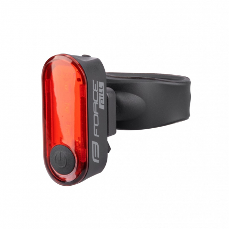 Lumini - Stop spate Force Pill 12LM, 3 leduri, USB