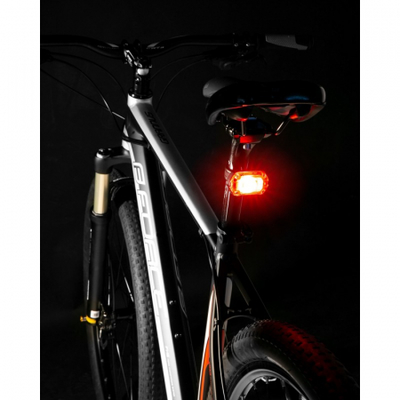 Stop spate Force Ruby2 25LM, 1x Led, USB [2]