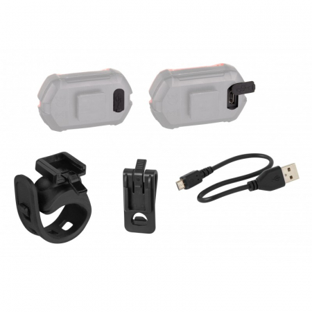 Stop spate Force Ruby2 25LM, 1x Led, USB [1]