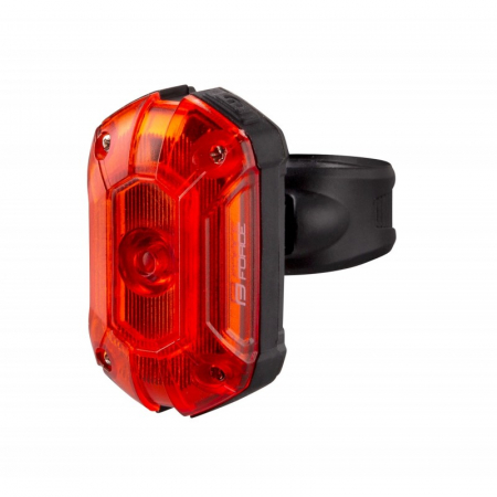 Lumini - Stop spate Force Ruby2 25LM, 1x Led, USB