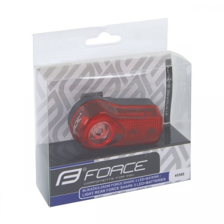 Lumina spate Force Shape 3D Prindere Pe Tija De Sa [2]