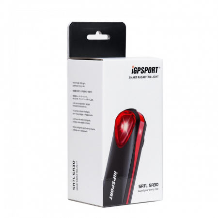 Stop Spate iGPSPORT Radar Tail Light SR30 [7]