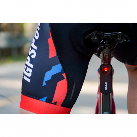 Stop Spate iGPSPORT Radar Tail Light SR30 [12]