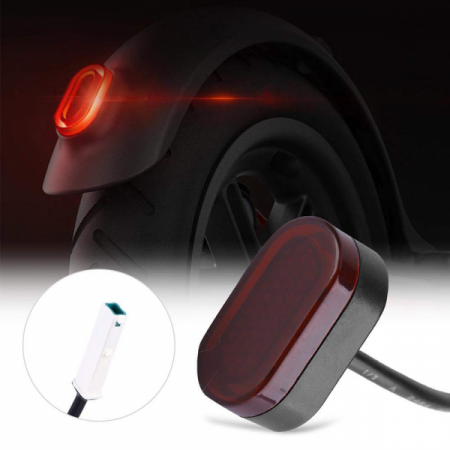 Stop spate pentru trotineta Xiaomi M365 si Pro [2]