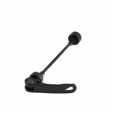 Butuci roti - Strangator Force ax fata 112mm Al/Fe negru