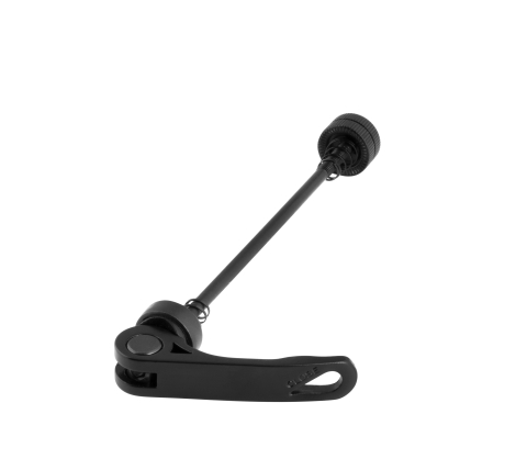 Piese biciclete - Strangator Force ax fata 112mm Al/Fe negru