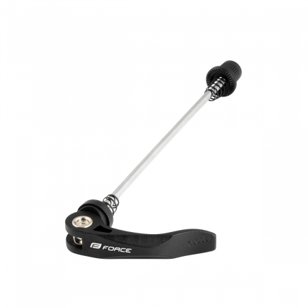 Butuci roti - Strangator Force ax spate 147mm AL/FE negru lucios