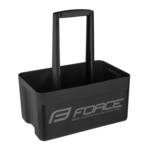 Accesorii - Suport 6 bidoane Force Carry Negru