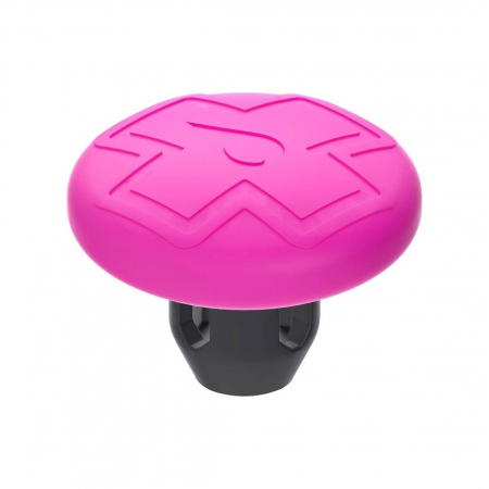Accesorii roti si jante - Suport Apple AirTag pentru Valva Tubeless Muc-Off Stealth Tubeless Tag Holder