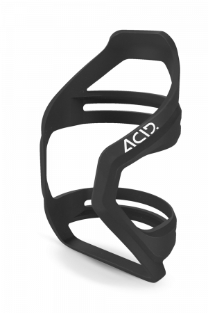 Suporti de bidon - Suport Bidon Acid Universal Bottle Cage Black White