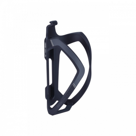 Suporti de bidon - Suport bidon BBB BBC-36 FlexCage negru lucios