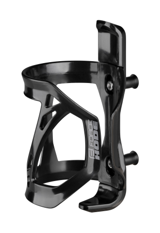 Bidoane si Suporti - Suport bidon Force Hode plastic negru/gri