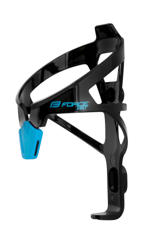 Accesorii - Suport Bidon Force Pat Compozit Black/Blue