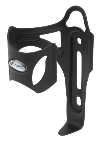 Suporti de bidon - Suport bidon Force Side Al negru mat