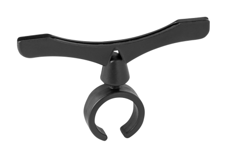 Accesorii - Suport etichete Force 25,4 mm, 80 mm, negru