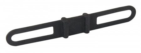 Lumini - Suport Lumina fata Force silicone Uni negru