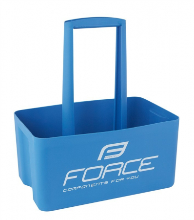 Suporti de bidon - Suport Force pentru 6 sticle albastru