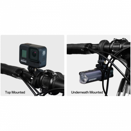 Suport prindere bicicleta iGPSPORT M83 pentru VS500 si Ciclocomputer [1]